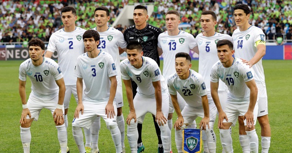 Link vào nhà cái KJC: Cập nhật tình huống an ninh bất thường của Uzbekistan trước trận giao hữu - hình ảnh - betkjc.vip