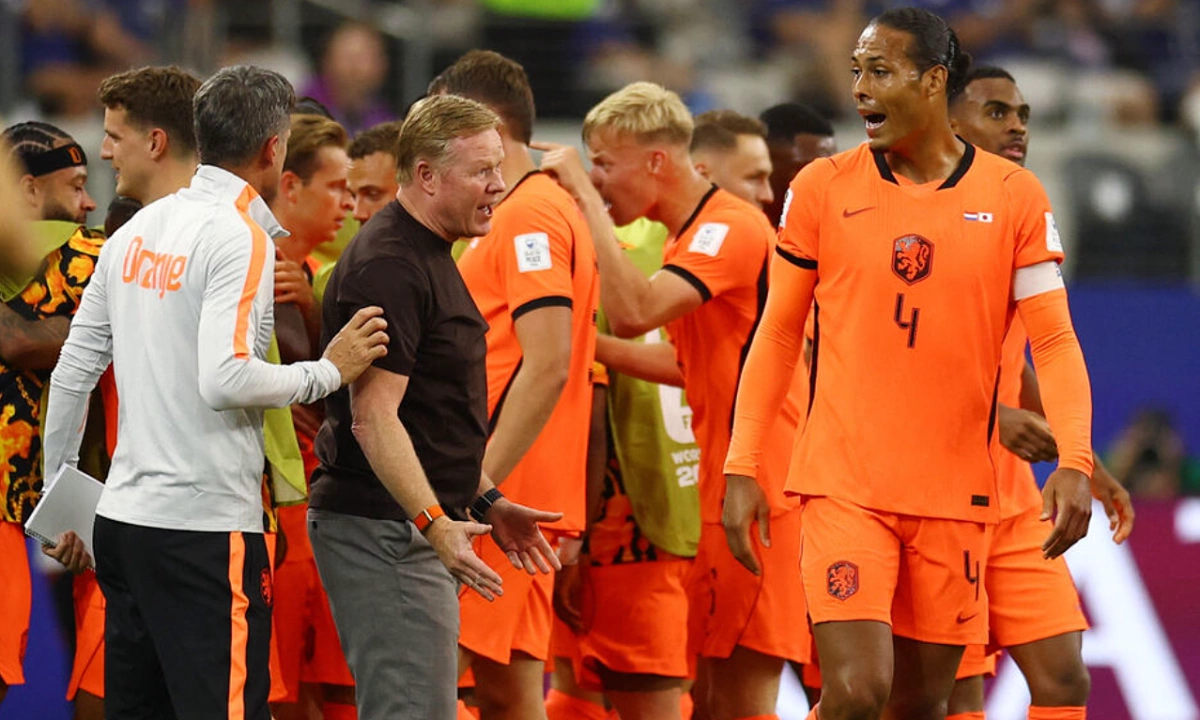 Van Dijk ám chỉ FIFA lợi dụng quãng nghỉ uống nước để bán quảng cáo: góc nhìn mới cho người chơi Việt - hình ảnh - betkjc.vip