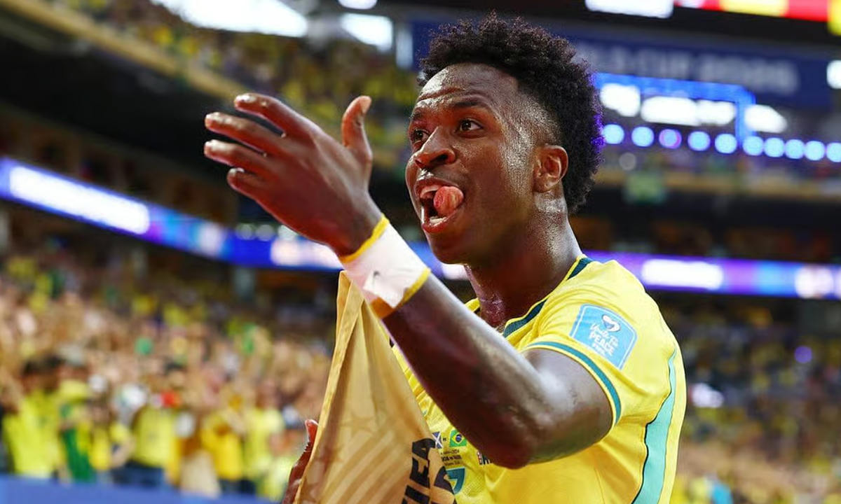 KJC chính thức: Vinicius lập cú đúp, Brazil thắng Scotland 2-0 tại World Cup 2026 - hình ảnh - betkjc.vip