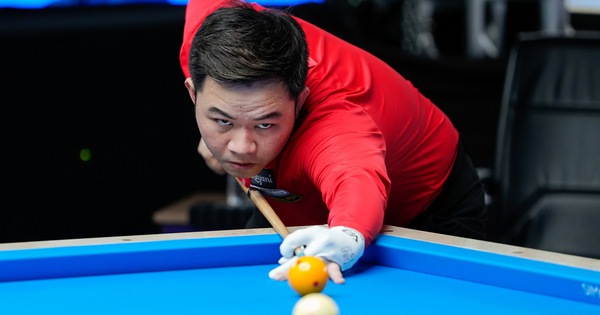 Thưởng tân thủ KJC: Cơ hội vàng theo dõi Bao Phương Vinh đấu thần đồng billiards thế giới - hình ảnh - betkjc.vip