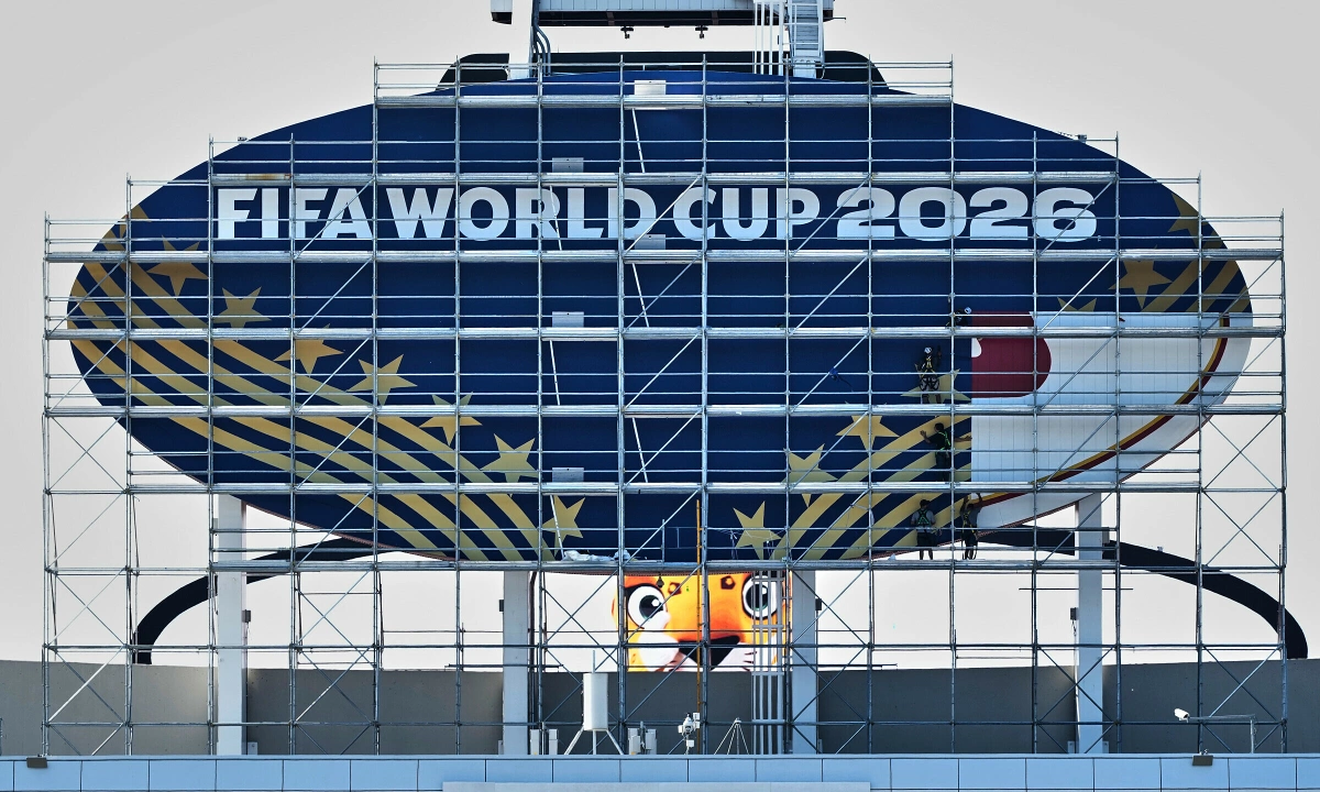 KJC chính thức: World Cup 2026 kỳ vọng tạo ra 41 tỷ USD cho kinh tế toàn cầu - hình ảnh - betkjc.vip