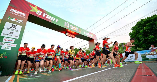 KJC cược thể thao: Trải nghiệm Lý Sơn Half Marathon 2026 qua góc nhìn người hâm mộ - hình ảnh - betkjc.vip