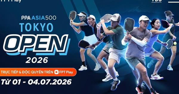 Thưởng tân thủ KJC: Sophia Huỳnh Trần đại diện Việt Nam tại Tokyo Open 2026 - hình ảnh - betkjc.vip