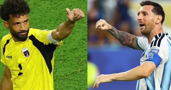 KJC Việt Nam: Messi tỏa sáng, Argentina thắng nghẹt thở Cabo Verde tại World Cup 2026 - hình ảnh - betkjc.vip