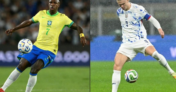 Nhà cái KJC: Brazil quyết thắng Na Uy tại vòng 16 đội World Cup 2026 - hình ảnh - betkjc.vip