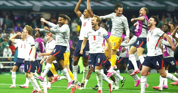 Nhà cái cá cược số 1 KJC: Tam sư gầm vang, khẳng định tham vọng vô địch World Cup 2026 - hình ảnh - betkjc.vip