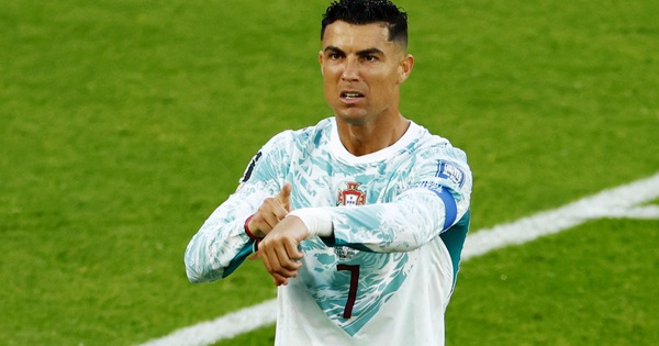 Nhịp tim Ronaldo trận Bồ Đào Nha thắng kịch tính Croatia được tiết lộ: Dao động thất thường - hình ảnh - betkjc.vip