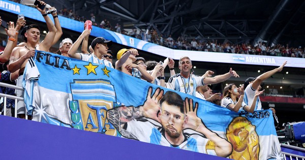 Tổng giám mục Argentina dẫn lời Messi tại Thánh lễ Ngày Độc lập: Gắn kết cả đất nước: góc nhìn mới cho người chơi Việt - hình ảnh - betkjc.vip