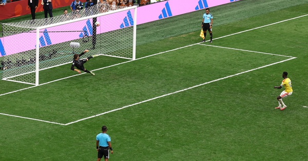Thụy Sĩ loại Colombia trên chấm luân lưu, Argentina của Messi chờ ở tứ kết - hình ảnh - betkjc.vip
