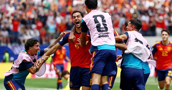 ‘Gà son’ Merino lập kỳ tích như David Villa năm 2010, Yamal tuyên bố không sợ Pháp: góc nhìn mới cho người chơi Việt - hình ảnh - betkjc.vip