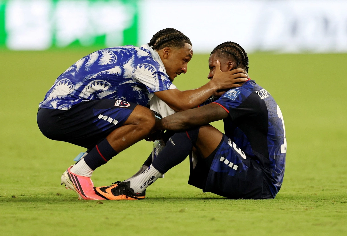 KJC cược thể thao: Cape Verde để lại dấu ấn bi tráng tại World Cup 2026 - hình ảnh - betkjc.vip