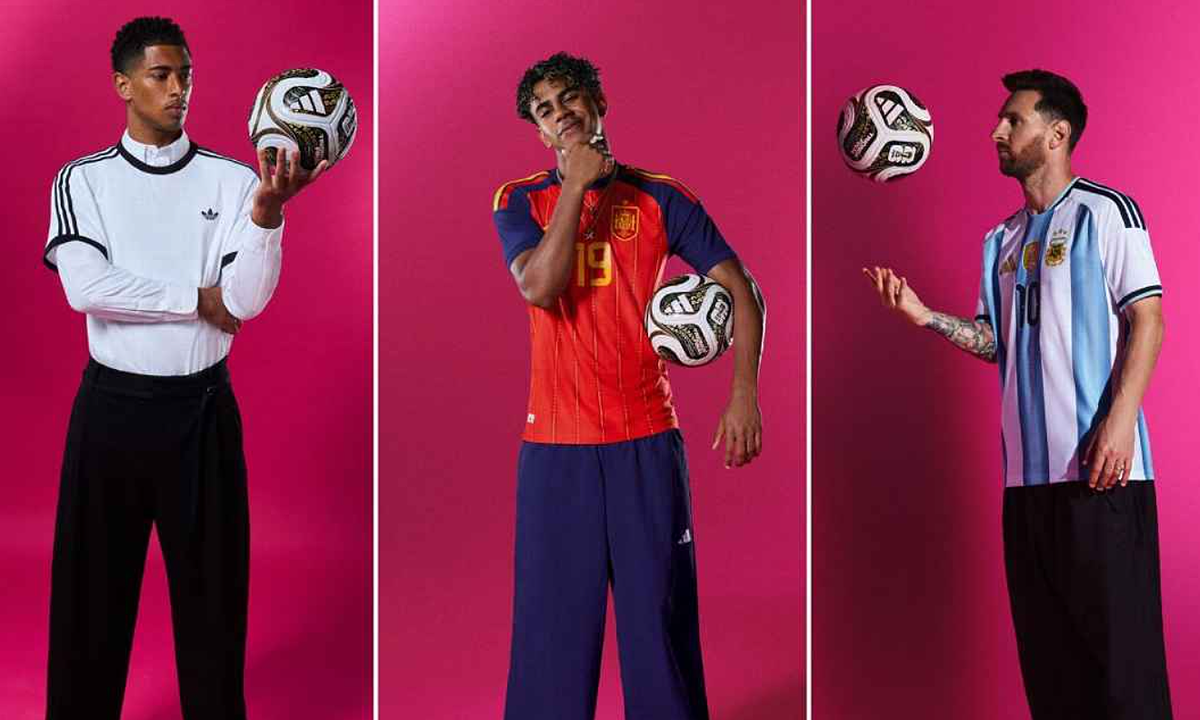 Quả bóng chung kết World Cup 2026 đặc biệt thế nào?: góc nhìn mới cho người chơi Việt - hình ảnh - betkjc.vip