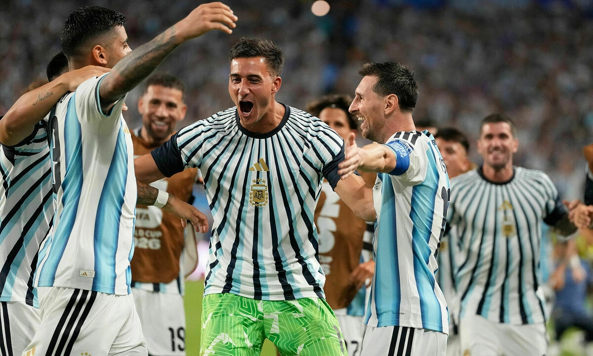 KJC Baccarat: Cảm hứng từ chiến thắng kịch tính của Messi và Argentina tại World Cup - hình ảnh - betkjc.vip