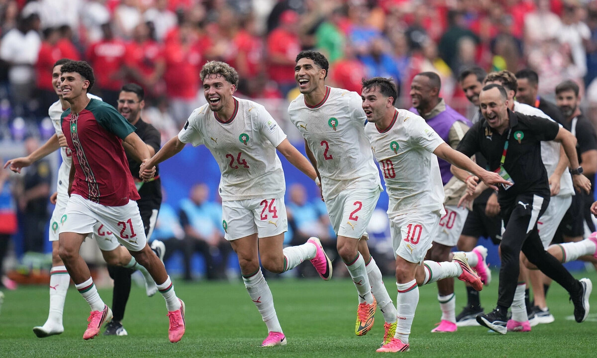 KJC chính thức: Morocco viết tiếp lịch sử World Cup, cổ động viên Việt háo hức theo dõi - hình ảnh - betkjc.vip KJC chính thức: Morocco viết tiếp lịch sử World Cup, cổ động viên Việt háo hức theo dõi - hình ảnh - betkjc.vip