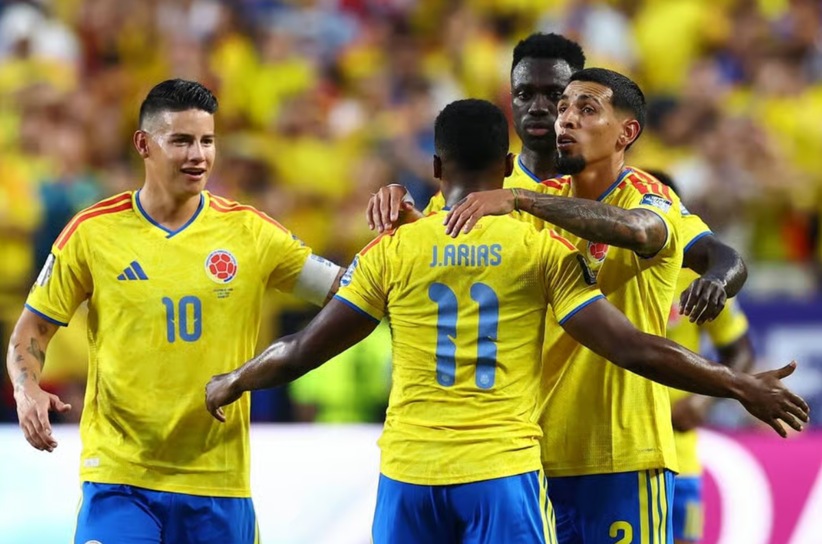KJC chính thức: Colombia hạ Ghana, giành vé cuối vào vòng 1/8 World Cup 2026 - hình ảnh - betkjc.vip