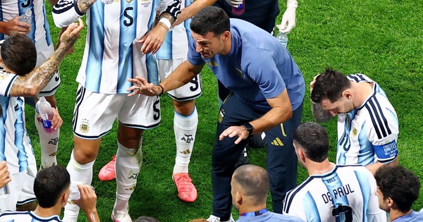 Argentina lội ngược dòng kinh điển nhờ thiên tài Scolani: Thay đổi chiến thuật như thần: góc nhìn mới cho người chơi Việt - hình ảnh - betkjc.vip