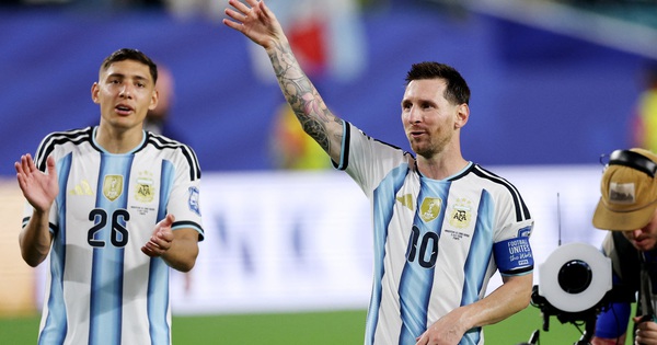 Argentina thắng nghẹt thở Cabo Verde, Messi bất ngờ bị mất pha kiến tạo lịch sử: Tại sao? - hình ảnh - betkjc.vip