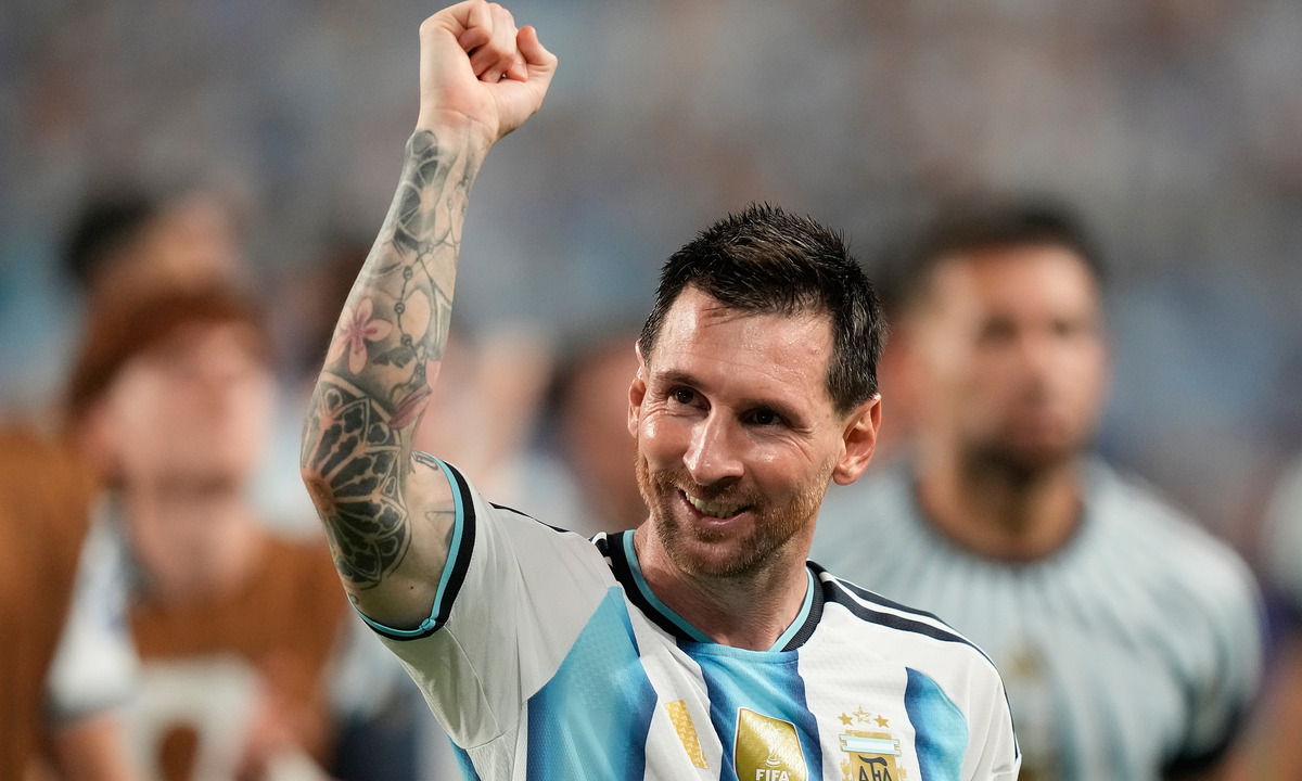 KJC cược bóng đá: Messi cảnh báo về sự khốc liệt tại World Cup 2026 - hình ảnh - betkjc.vip