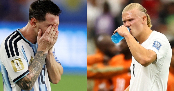 KJC cược bóng đá: World Cup 48 đội và gánh nặng thể lực đè lên Messi, Haaland - hình ảnh - betkjc.vip