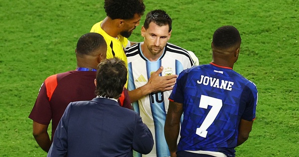 KJC baccarat: Messi khen ngợi tinh thần thi đấu của Cabo Verde tại World Cup 2026 - hình ảnh - betkjc.vip