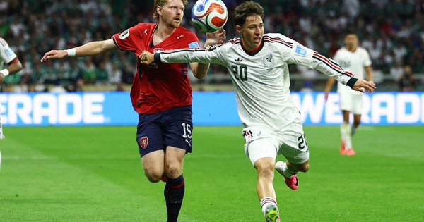 KJC baccarat và trận cầu Mexico vs Ecuador: Cơ hội giải trí song hành cùng World Cup 2026 - hình ảnh - betkjc.vip