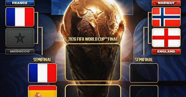 Nhánh đấu World Cup 2026 mới nhất: Pháp đụng Tây Ban Nha ở bán kết: góc nhìn mới cho người chơi Việt - hình ảnh - betkjc.vip