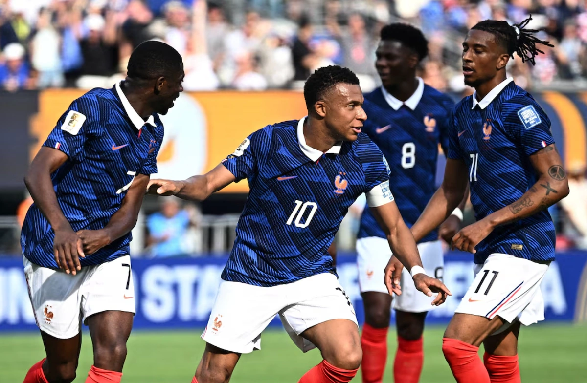Nạp rút KJC nhanh chóng – Cập nhật đội hình hay nhất World Cup 2026 cùng Mbappe và Kane - hình ảnh - betkjc.vip
