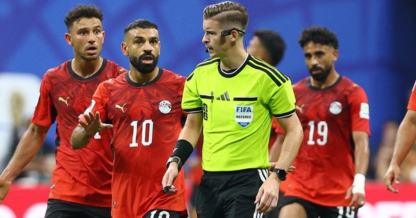 Trọng tài xử ép Ai Cập, mở đường cho Argentina vào tứ kết World Cup?: góc nhìn mới cho người chơi Việt - hình ảnh - betkjc.vip