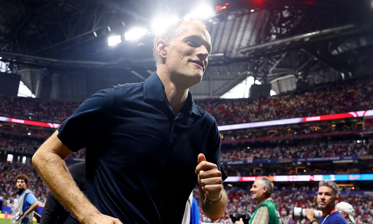 Tuchel lo ngại độ cao khi Anh chạm trán Mexico ở vòng 1/8 World Cup 2026 - hình ảnh - betkjc.vip