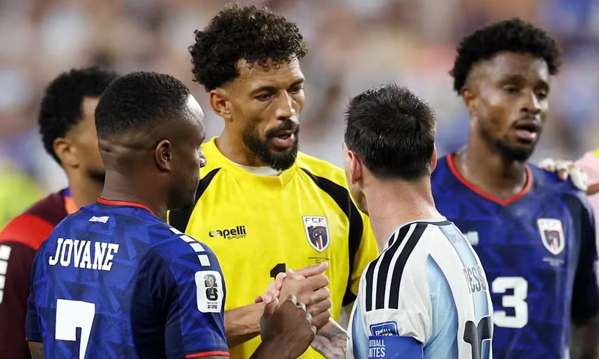 KJC eSports: Cape Verde làm nên lịch sử tại World Cup 2026 dù dừng bước trước Argentina - hình ảnh - betkjc.vip