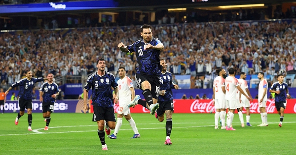 Thưởng tân thủ KJC: Messi săn kỷ lục World Cup trong trận Argentina vs Cabo Verde - hình ảnh - betkjc.vip