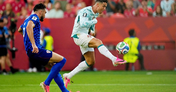 KJC baccarat và khoảnh khắc Ronaldo viết lại lịch sử World Cup - hình ảnh - betkjc.vip