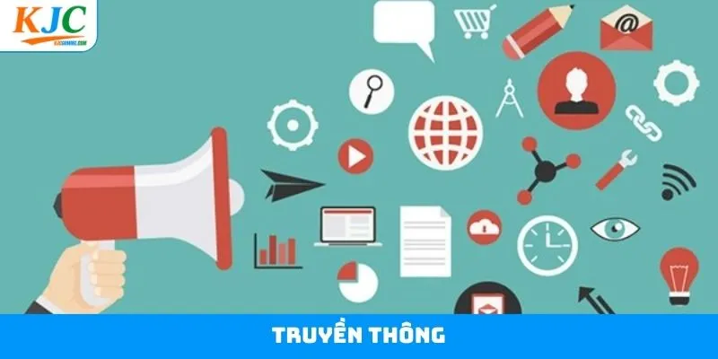 Truyền Thông KJC Tuyển Dụng: Cơ Hội Việc Làm Lương Cao&nbsp;